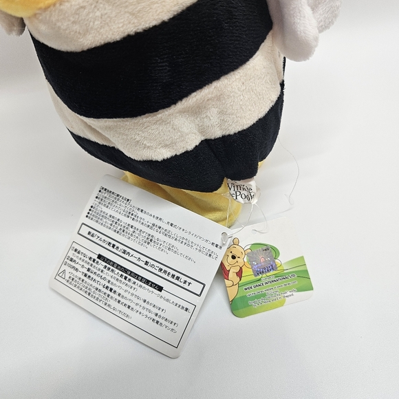 Disney Winnie The Pooh Walking Plush Toy for Toddlers. - Picture 9 of 10